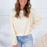 Molly Butter Bubble Sweatshirt Wishlist