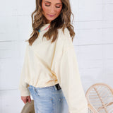Molly Butter Bubble Sweatshirt Wishlist