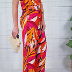Palma Multi Marquise Pants Molly Bracken 