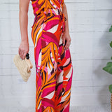 Palma Multi Marquise Pants Molly Bracken 