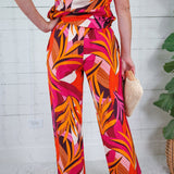 Palma Multi Marquise Pants Molly Bracken 