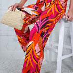 Palma Multi Marquise Pants Molly Bracken 