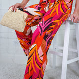 Palma Multi Marquise Pants Molly Bracken 