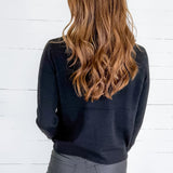 Peterson Black Ghost Sweater Compania Fantastica