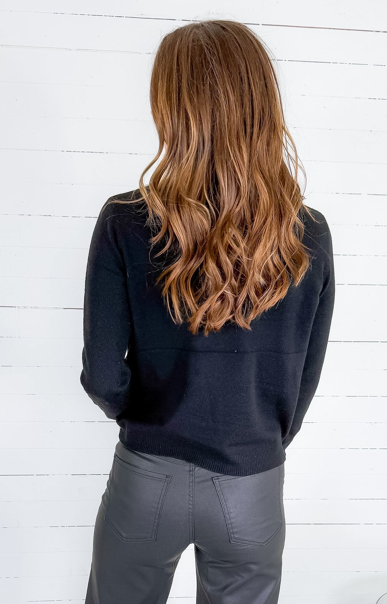 Peterson Black Ghost Sweater Compania Fantastica