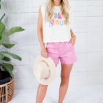 Poppy & Pine Lake Leisure Tank