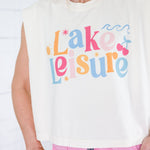Poppy & Pine Lake Leisure Tank