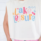 Poppy & Pine Lake Leisure Tank