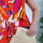 Poston Multi Marquise Tank Top Molly Bracken