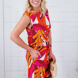 Poston Multi Marquise Tank Top Molly Bracken
