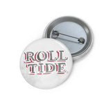 Alabama ROLL TIDE Button