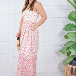 Santa Barbara Pink Pearl Dress