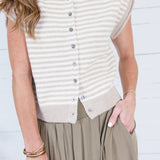 Sissy Moss Smocked Waist Skirt Be Cool