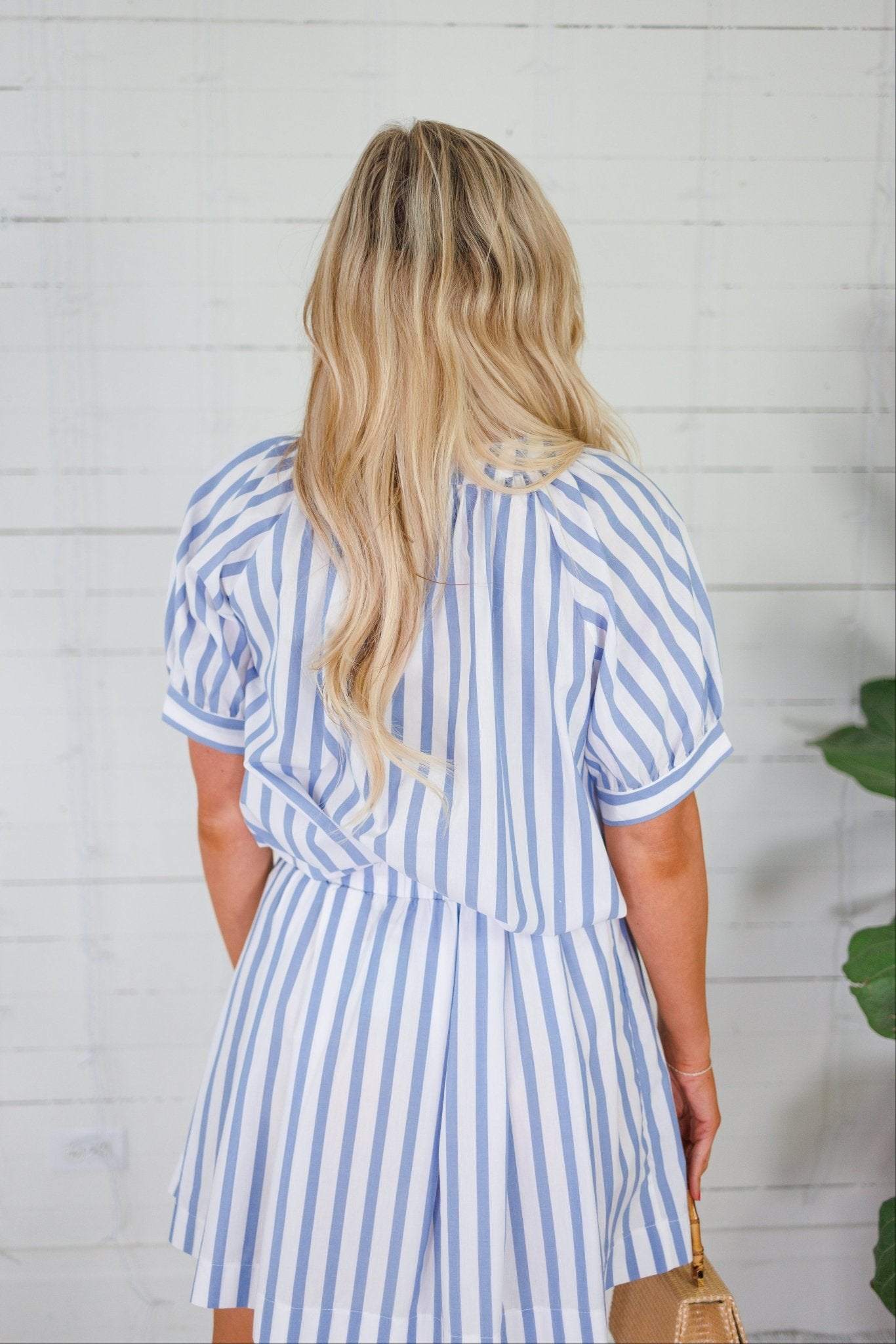 Sophie Sky Ten Stripes Top Adrienne
