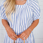 Sophie Sky Ten Stripes Top Adrienne