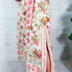 Talia English Gardens Maxi Dress Elizabeth James the Label