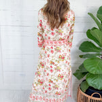 Talia English Gardens Maxi Dress Elizabeth James the Label