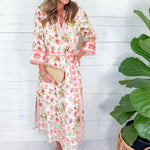 Talia English Gardens Maxi Dress Elizabeth James the Label