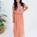 Teena Zinna Flowy Top Elan