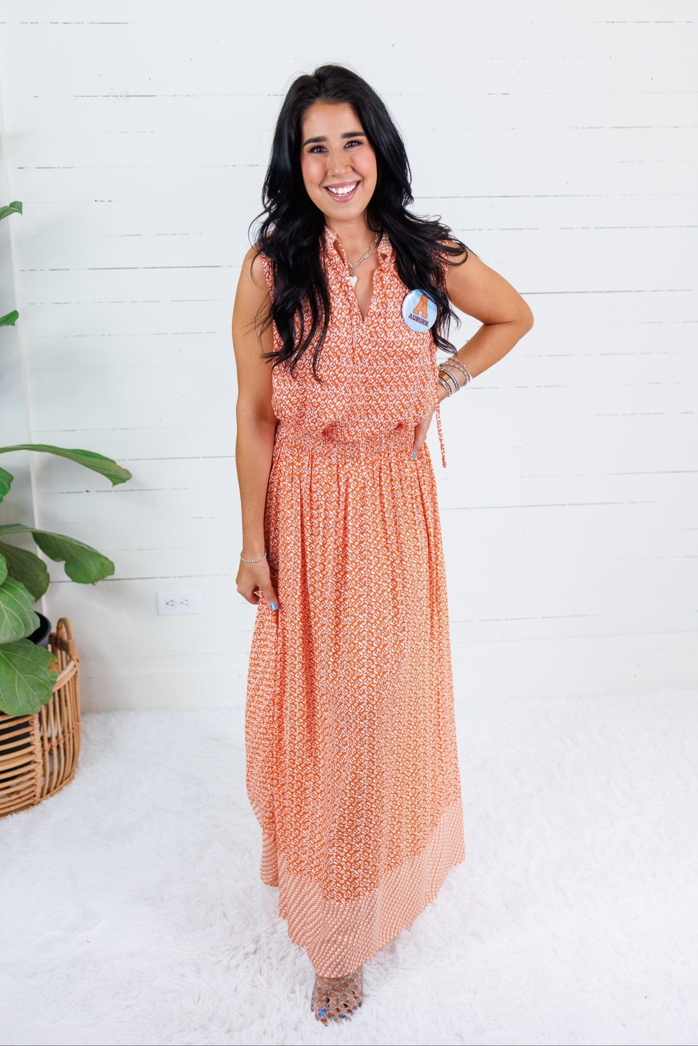 Teena Zinna Flowy Top Elan
