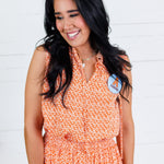 Teena Zinna Flowy Top Elan