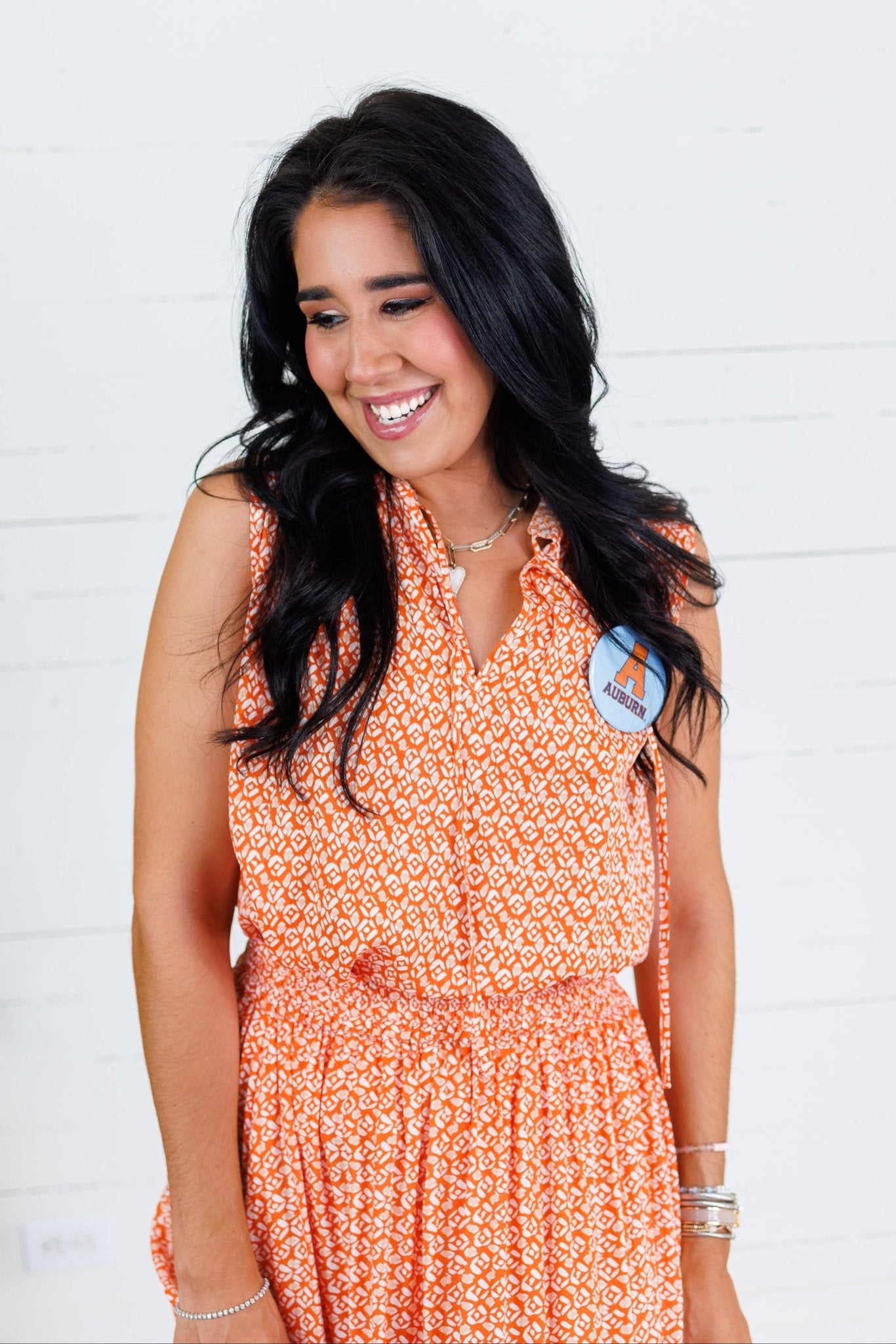 Teena Zinna Flowy Top Elan