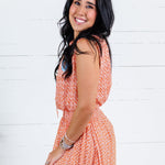 Teena Zinna Flowy Top Elan