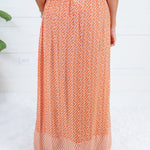 Torrey Zinnia Maxi Skirt Elan