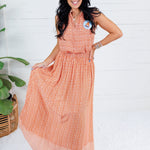 Torrey Zinnia Maxi Skirt Elan