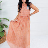 Torrey Zinnia Maxi Skirt Elan