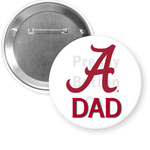 University of Alabama Dad Button - A3 Accessories - miscellanous - Clover + Bee