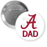University of Alabama Dad Button - A3 Accessories - miscellanous - Clover + Bee