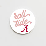 University of Alabama Howdy Gameday Button