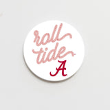 University of Alabama Howdy Gameday Button