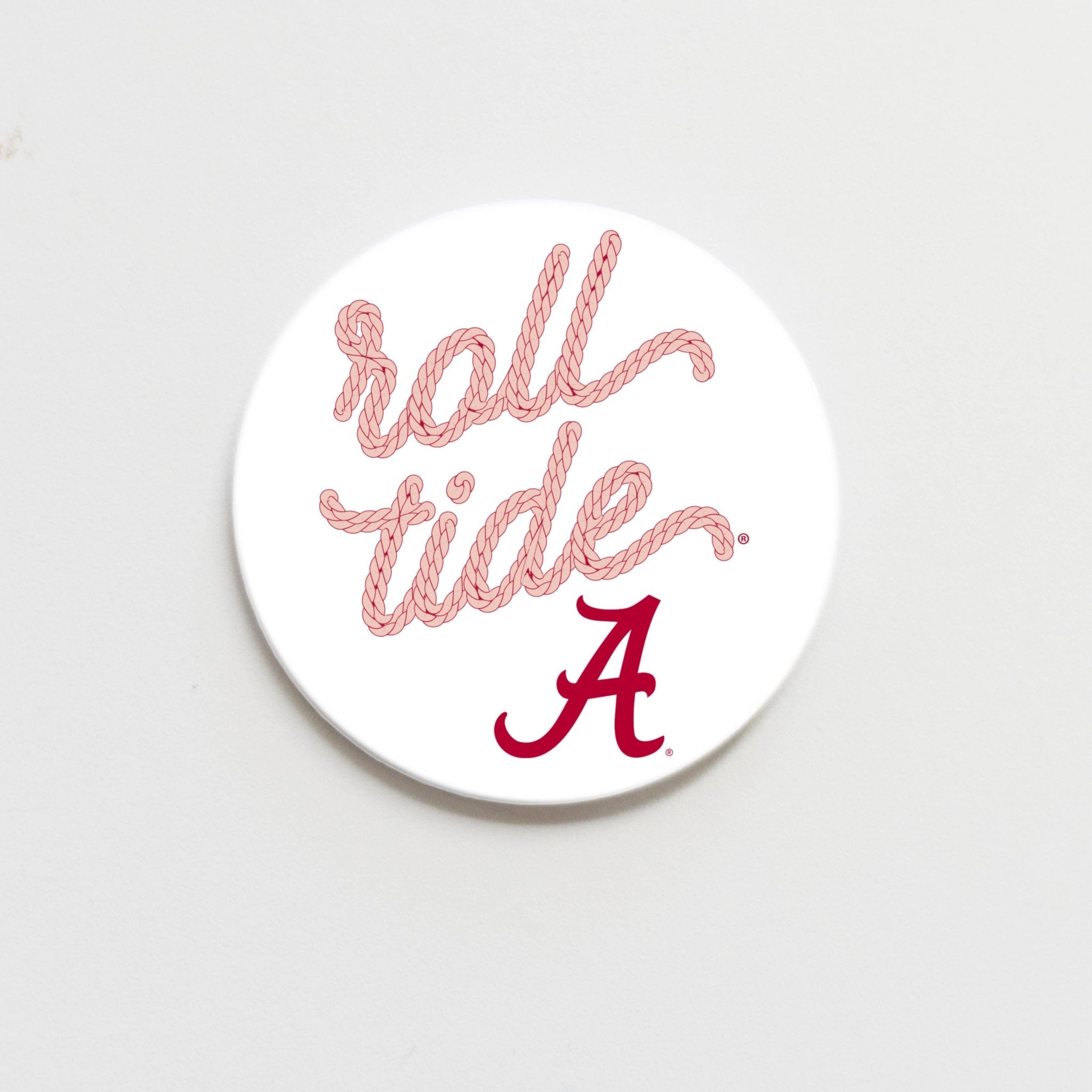 University of Alabama Howdy Gameday Button
