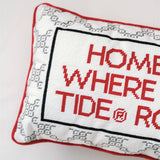 University of Alabama Needlepoint Pillow - A3 Accessories - miscellanous - Clover + Bee