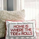 University of Alabama Needlepoint Pillow - A3 Accessories - miscellanous - Clover + Bee