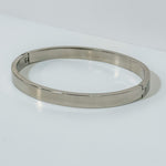 Waterproof Non-Tarnish Stainless Steel Bangle